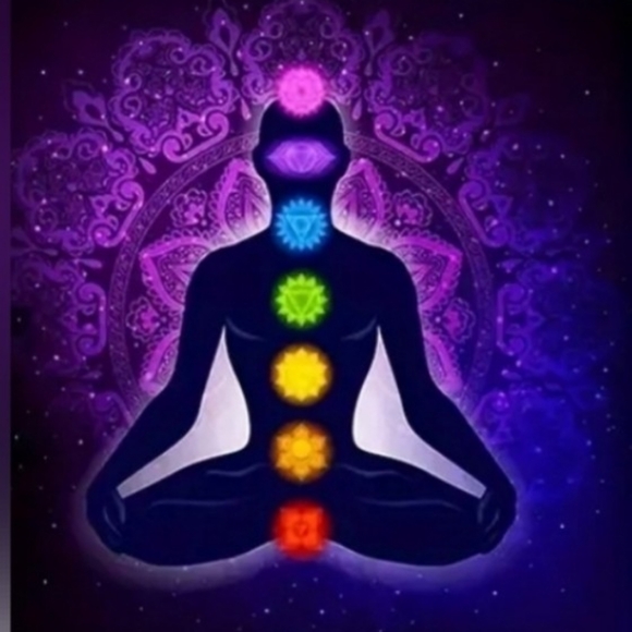 Chakra balancing bracelet NWT - Picture 2 of 4